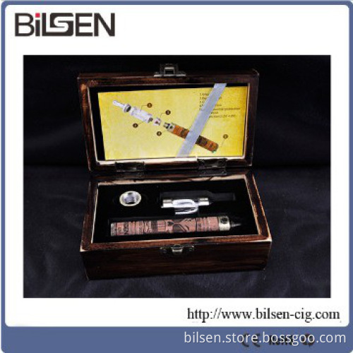 2014 Newest Hot E Cigarette Wooden Vivi X-Fire Set